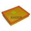 KAGER 12-0222 Air Filter